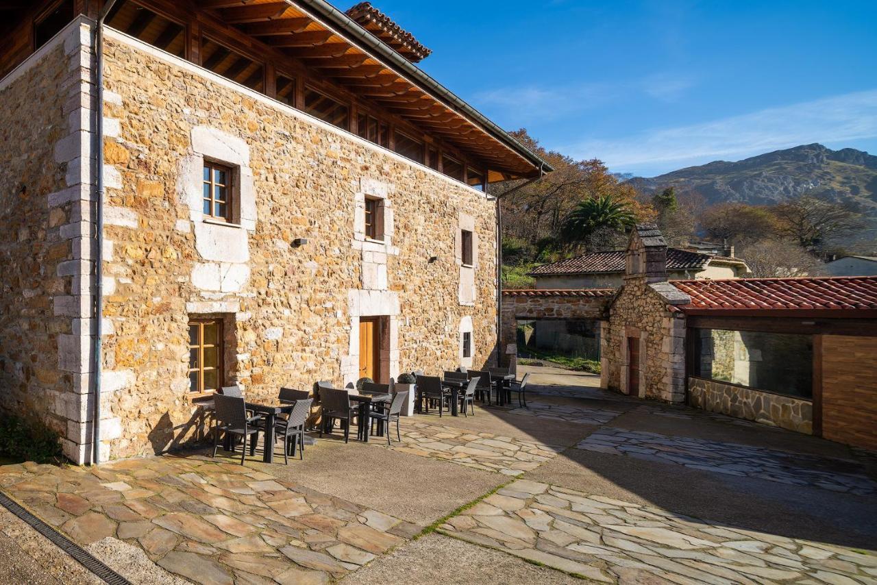 El Palacete Sonado O La Roza (Asturias) Exterior foto